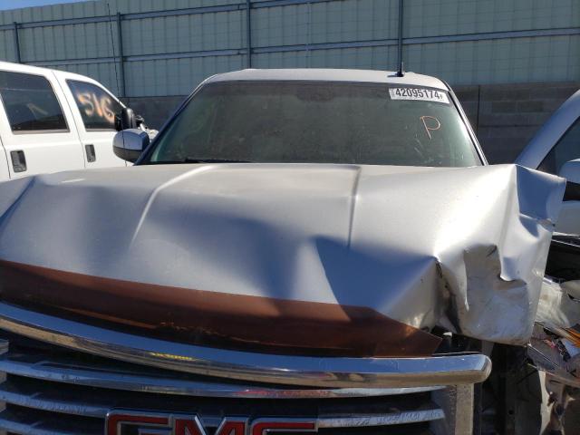 Photo 11 from auction – 2010 GMC SIERRA K15 with VIN 3GTRKWE30AG185249
