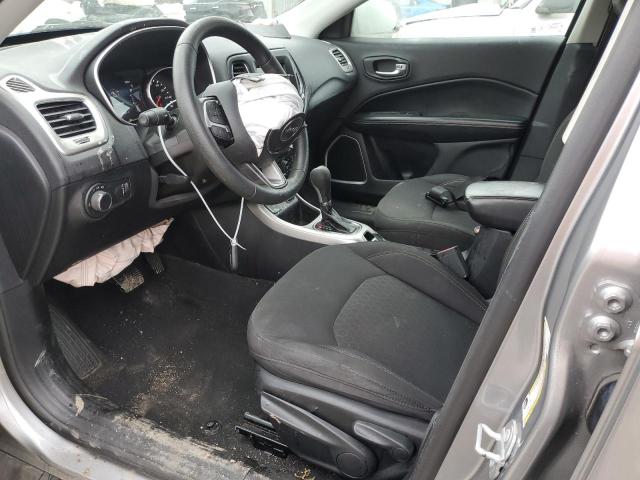 Photo 7 from auction – 2018 JEEP COMPASS SP with VIN 3C4NJCAB8JT318506