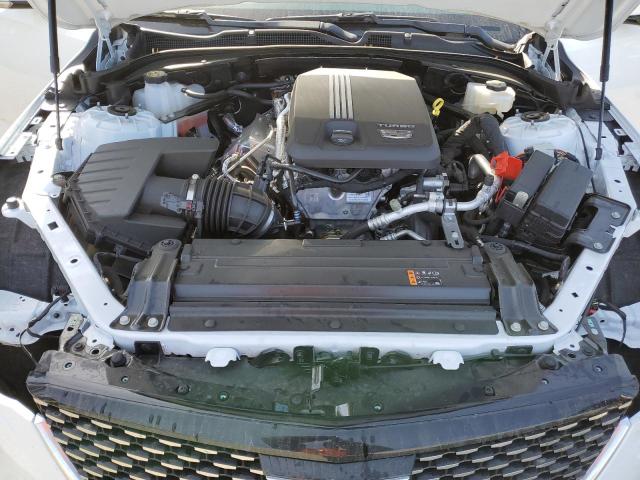 Photo 11 from auction – 2023 CADILLAC CT4 PREMIU with VIN 1G6DF5RK2P0142204