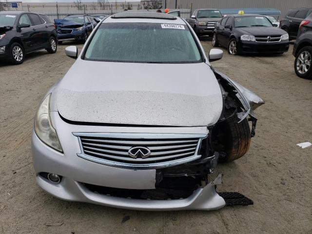 Photo 5 from auction – 2011 INFINITI G37 BASE with VIN JN1CV6AP5BM508590
