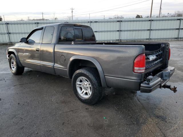 Photo 2 from auction – 2002 DODGE DAKOTA SPO with VIN 1B7GL32X62S644188
