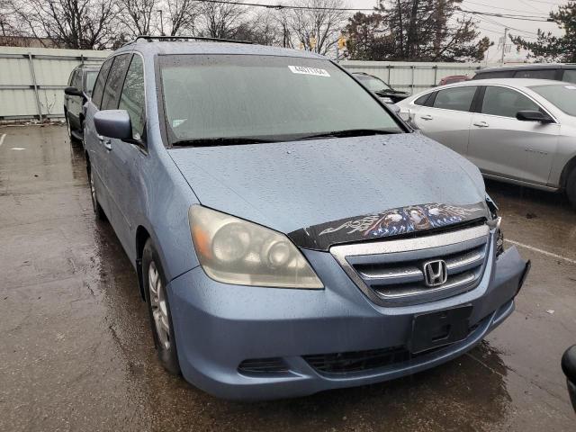 Photo 5 from auction – 2006 HONDA ODYSSEY EX with VIN 5FNRL38746B053179