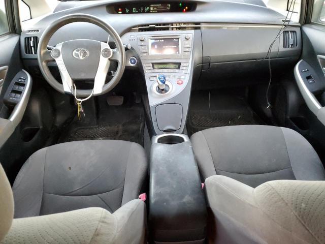 Photo 8 from auction – 2013 TOYOTA PRIUS with VIN JTDKN3DU5D0355762