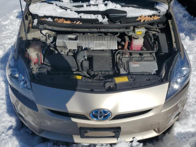 Photo 11 from auction – 2010 TOYOTA PRIUS with VIN JTDKN3DU6A0224111