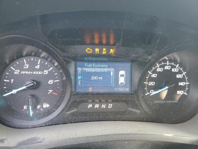 Photo 9 from auction – 2015 FORD EXPLORER P with VIN 1FM5K8AT5FGC07888