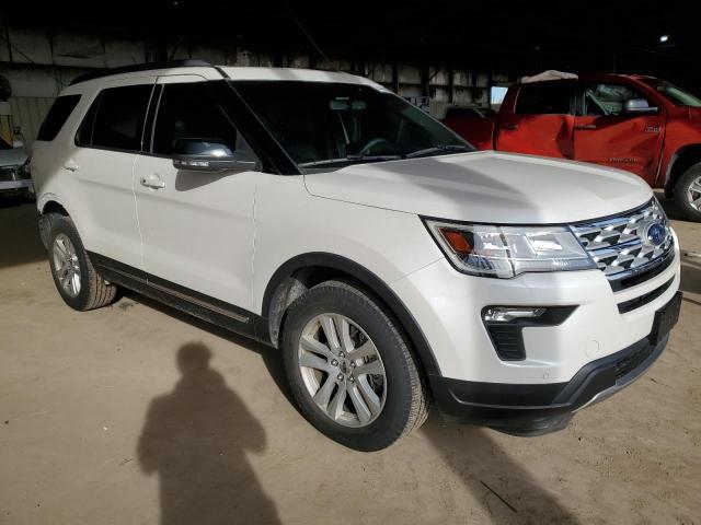 Photo 4 from auction – 2018 FORD EXPLORER X with VIN 1FM5K8D85JGC40146