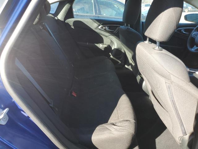 Photo 10 from auction – 2016 CHRYSLER 200 LIMITE with VIN 1C3CCCAB4GN169607