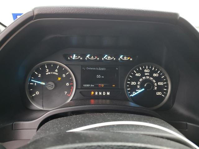 Photo 9 from auction – 2018 FORD F150 SUPER with VIN 1FTEW1EG2JKF13143