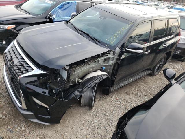 LEXUS GX 460 PRE 2021 with VIN JTJAM7BX6M5287345 - Photo from auction