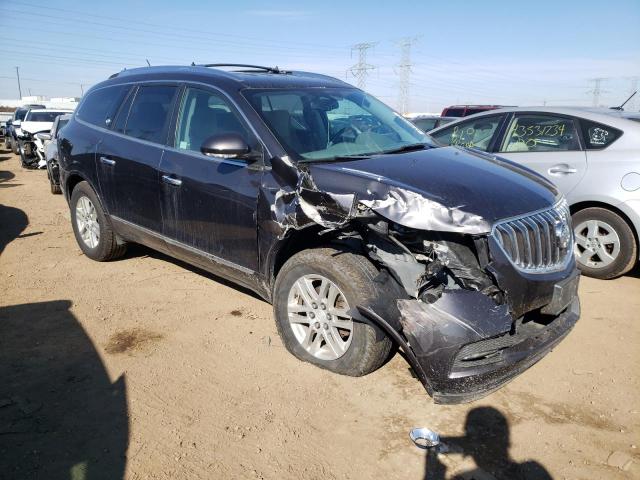 Photo 4 from auction – 2014 BUICK ENCLAVE with VIN 5GAKRAKDXEJ366555