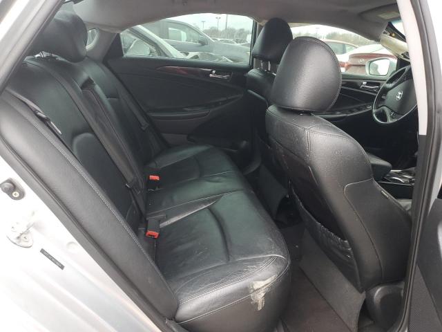 Photo 10 from auction – 2011 HYUNDAI SONATA SE with VIN 5NPEC4AC5BH246609