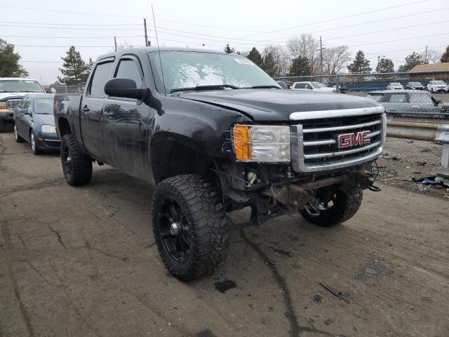 Photo 4 from auction – 2013 GMC SIERRA K15 with VIN 3GTP2VE7XDG132776