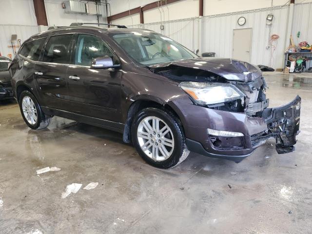 Photo 4 from auction – 2015 CHEVROLET TRAVERSE L with VIN 1GNKVGKDXFJ343833