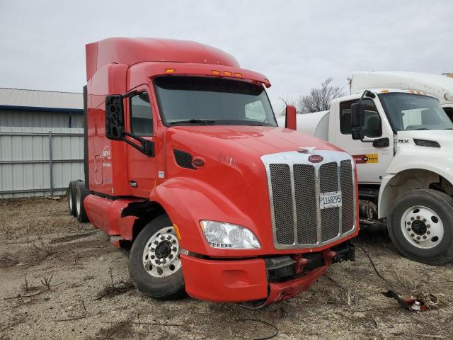 Photo 9 from auction – 2016 PETERBILT 579 with VIN 1XPBDP9X0GD356911