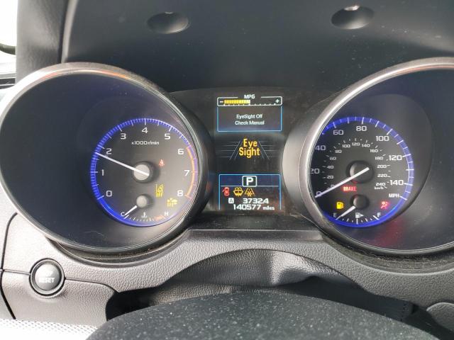 Photo 9 from auction – 2017 SUBARU LEGACY 2.5 with VIN 4S3BNAF66H3065294