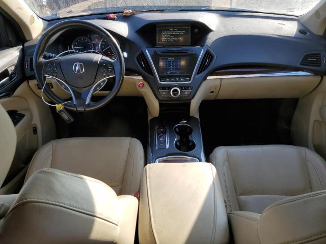 Photo 8 from auction – 2016 ACURA MDX ADVANC with VIN 5FRYD4H90GB027260