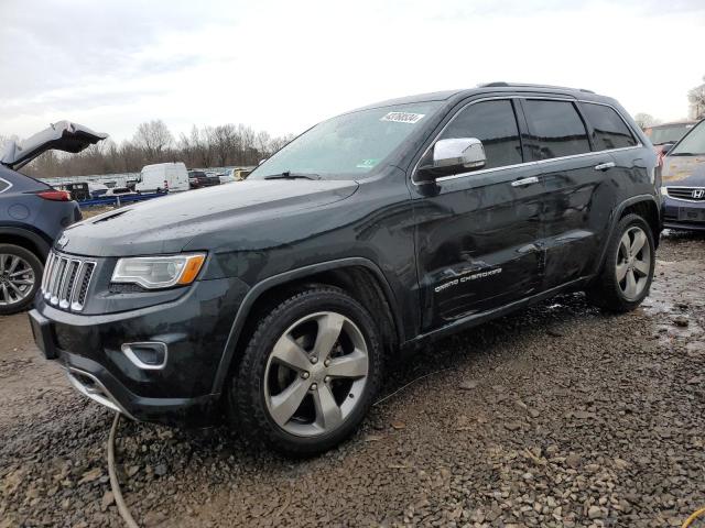 JEEP GRAND CHER 2014 with VIN 1C4RJFCG8EC441980 - Photo from auction