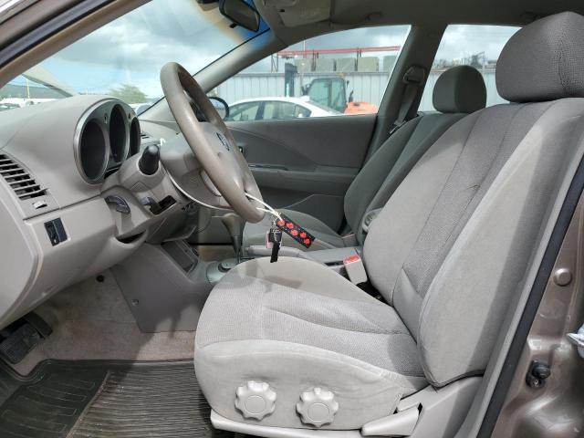 Photo 7 from auction – 2003 NISSAN ALTIMA with VIN 1N4AL11D73C259970