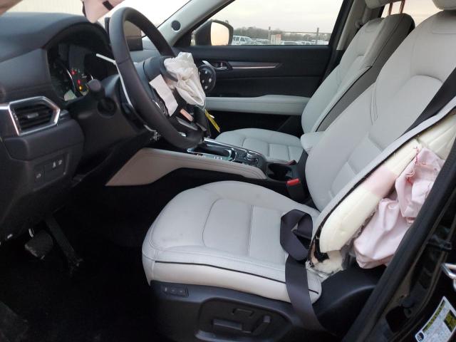 Photo 7 from auction – 2024 MAZDA CX-5 PREMI with VIN JM3KFBDM5R0380411