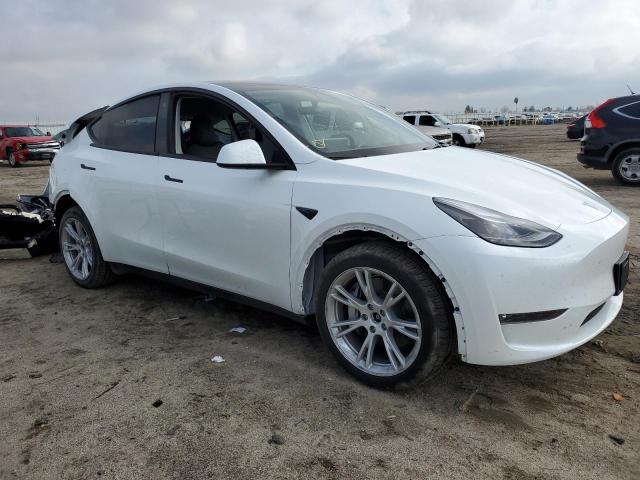 Photo 4 from auction – 2023 TESLA MODEL Y with VIN 7SAYGDEE2PF742103