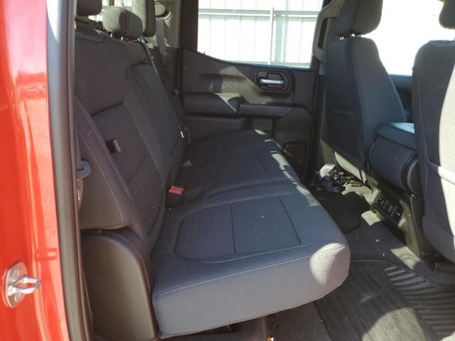 Photo 10 from auction – 2020 CHEVROLET SILVERADO with VIN 3GCUYDED0LG331805