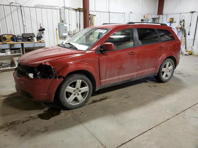 DODGE JOURNEY SX 2010 with VIN 3D4PH5FV1AT192513 - Photo from auction