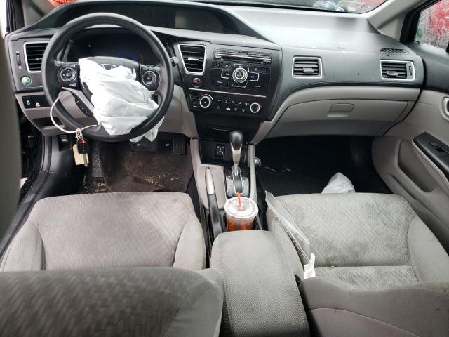Photo 8 from auction – 2015 HONDA CIVIC LX with VIN 19XFB2F58FE231926