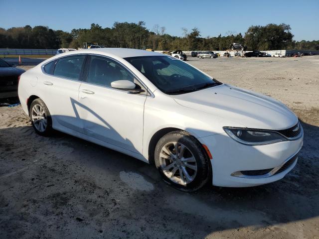 Photo 4 from auction – 2016 CHRYSLER 200 LIMITE with VIN 1C3CCCAB9GN127580