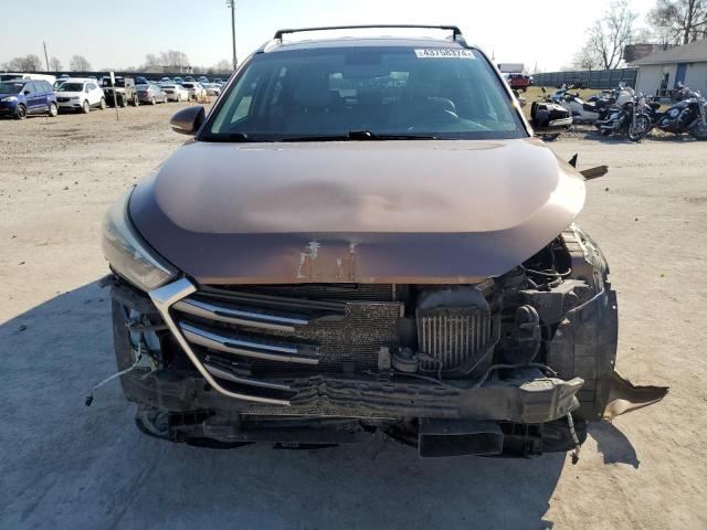 Photo 5 from auction – 2016 HYUNDAI TUCSON LIM with VIN KM8J3CA29GU251093