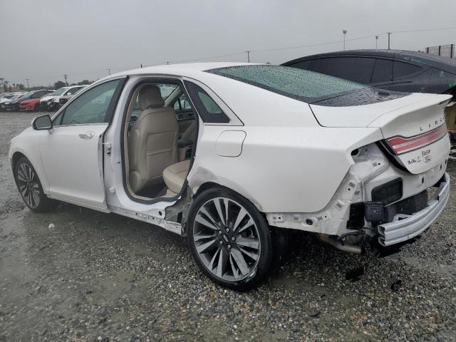 Photo 2 from auction – 2019 LINCOLN MKZ RESERV with VIN 3LN6L5E97KR623880