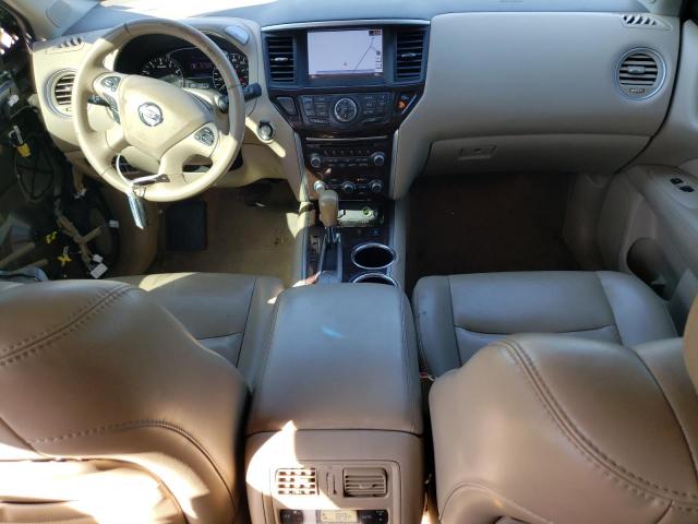 Photo 8 from auction – 2015 NISSAN PATHFINDER with VIN 5N1AR2MN8FC717129