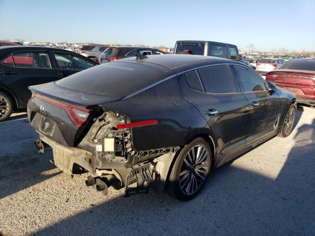 صورة رقم 3 من المزاد - 2019 KIA STINGER PR مع VIN KNAE25LA1K6042613