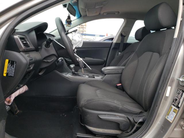 Photo 7 from auction – 2016 KIA OPTIMA LX with VIN 5XXGT4L30GG031969