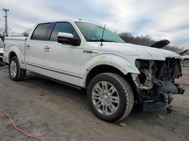 Photo 4 from auction – 2011 FORD F150 SUPER with VIN 1FTFW1CF9BFB16571