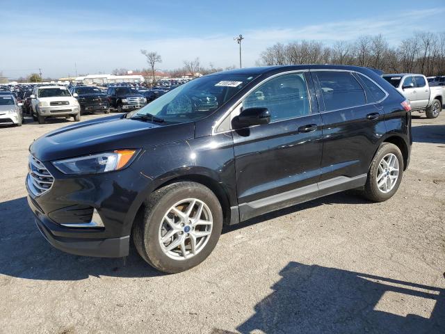 FORD EDGE SEL 2022 with VIN 2FMPK4J99NBA93972 - Photo from auction