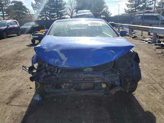 Photo 5 from auction – 2010 KIA FORTE EX with VIN KNAFU6A25A5134148