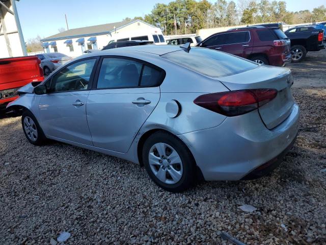 Photo 2 from auction – 2017 KIA FORTE LX with VIN 3KPFK4A77HE115057