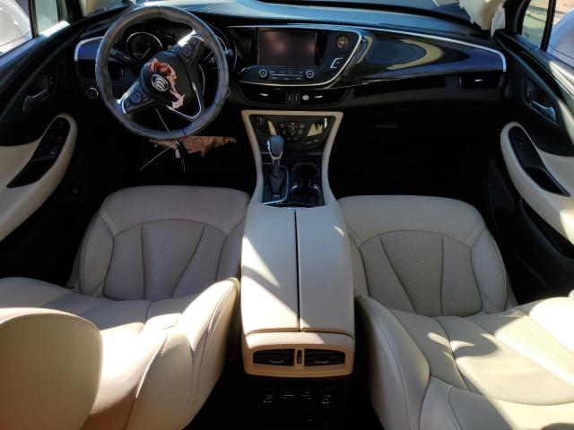 Photo 8 from auction – 2018 BUICK ENVISION E with VIN LRBFX1SA4JD054735