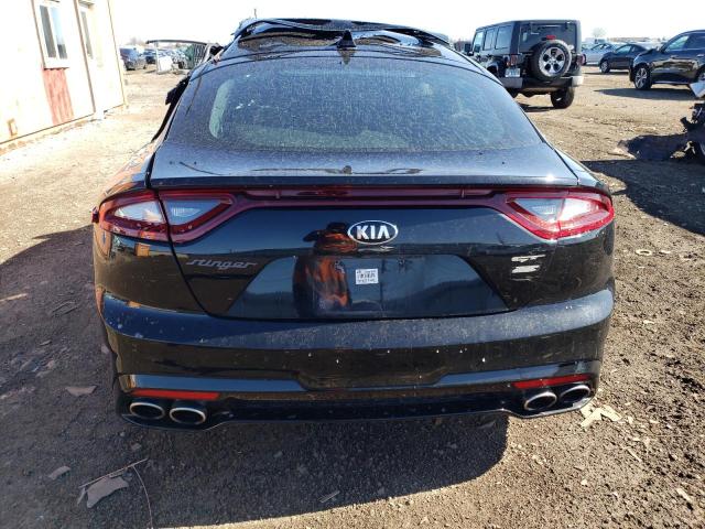 Photo 6 from auction – 2019 KIA STINGER GT with VIN KNAE45LC9K6053385