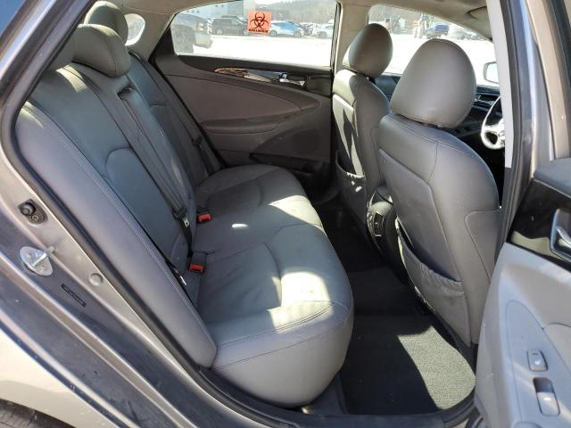 Photo 10 from auction – 2012 HYUNDAI SONATA SE with VIN 5NPEC4AC2CH397666