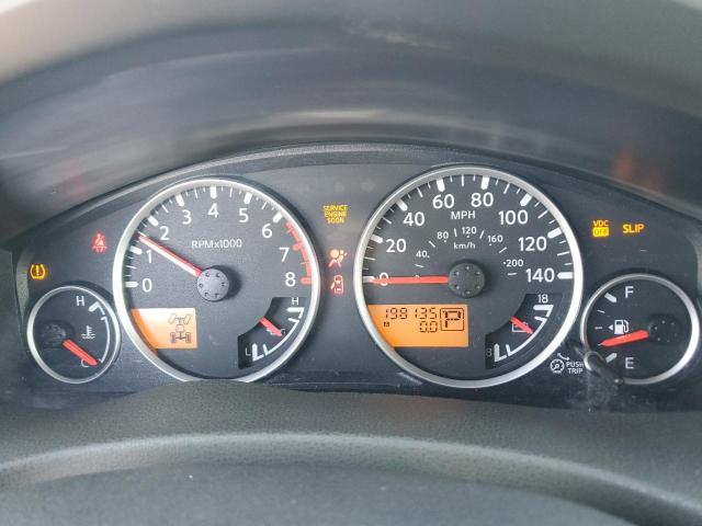 Photo 9 from auction – 2006 NISSAN PATHFINDER with VIN 5N1AR18W06C681224