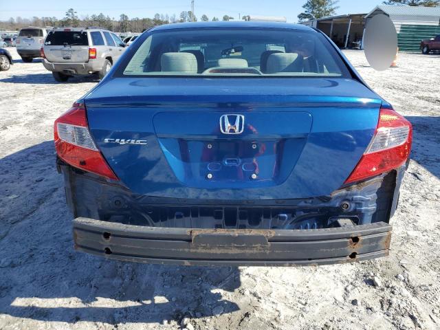 Photo 6 from auction – 2012 HONDA CIVIC EX with VIN 2HGFB2F84CH513184