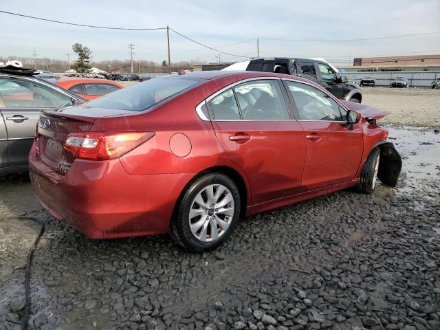 Photo 3 from auction – 2015 SUBARU LEGACY 2.5 with VIN 4S3BNAC60F3060870