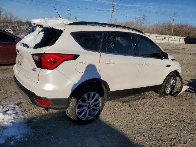 Photo 3 from auction – 2019 FORD ESCAPE SEL with VIN 1FMCU0HD5KUB85338