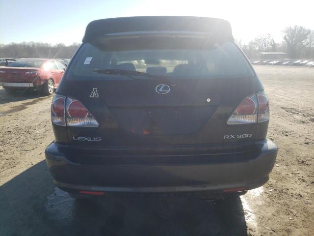 Photo 6 from auction – 2002 LEXUS RX 300 with VIN JTJHF10U020243236