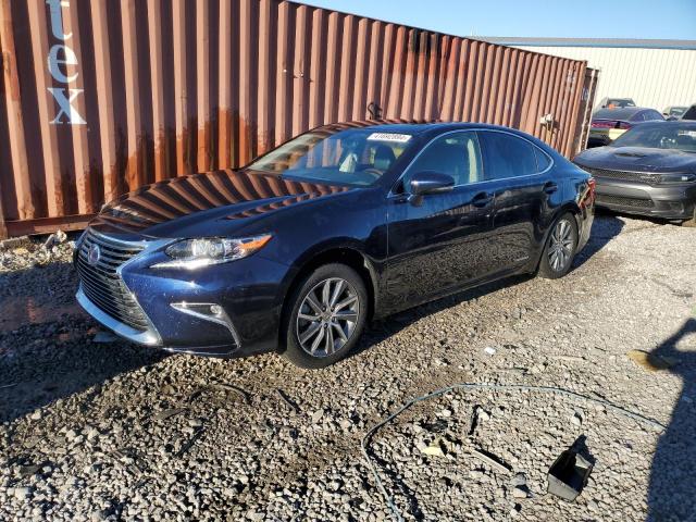 LEXUS ES 300H 2016 with VIN JTHBW1GG9G2116939 - Photo from auction