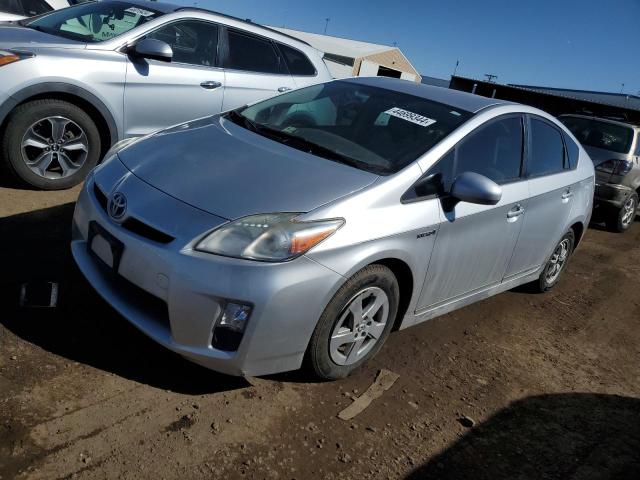 TOYOTA PRIUS 2011 with VIN JTDKN3DU4B1478265 - Photo from auction