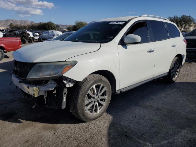 NISSAN PATHFINDER 2016 with VIN 5N1AR2MN0GC616930 - Photo from auction