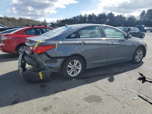 Photo 3 from auction – 2013 HYUNDAI SONATA GLS with VIN 5NPEB4AC0DH675078