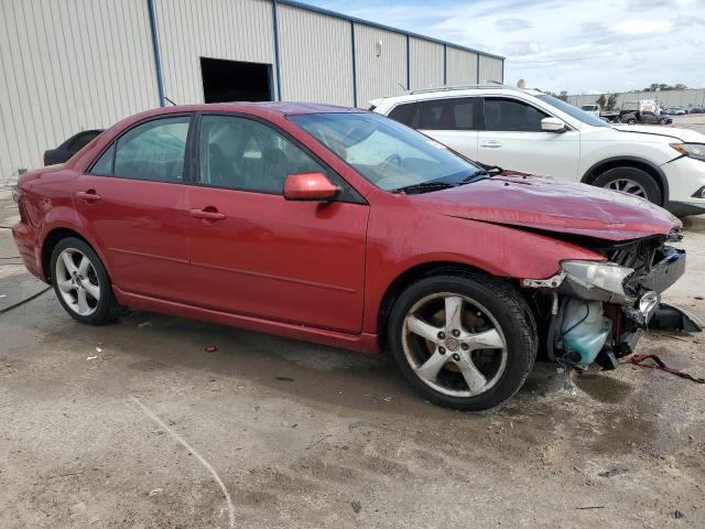 Photo 4 from auction – 2007 MAZDA 6 I with VIN 1YVHP80C375M05784